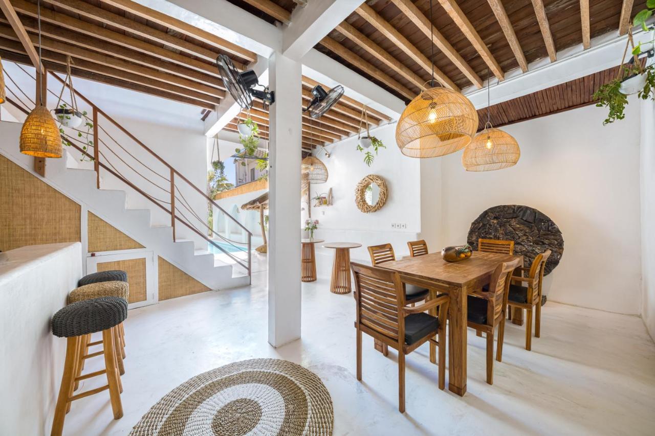 Cabala Bali Villa Canggu Exterior foto